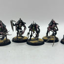 Warhammer 40k: Necron Flayed Ones - Well Painted (AA146)