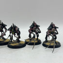 Warhammer 40k: Necron Flayed Ones - Well Painted (AA146)