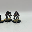 Warhammer 40k: Necron Flayed Ones - Well Painted (AA146)