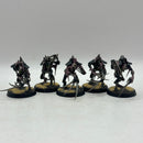 Warhammer 40k: Necron Flayed Ones - Well Painted (AW087)