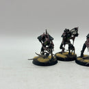 Warhammer 40k: Necron Flayed Ones - Well Painted (AW087)