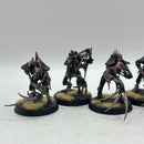 Warhammer 40k: Necron Flayed Ones - Well Painted (AW087)