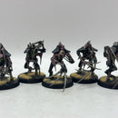 Warhammer 40k: Necron Flayed Ones - Well Painted (AW087)