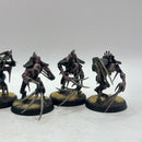 Warhammer 40k: Necron Flayed Ones - Well Painted (AW087)