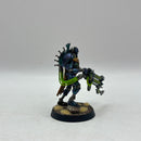 Warhammer 40k: Necron Overlord and Royal Warden - Well Painted (AF104)