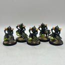 Warhammer 40k: Necron Immortals - Well Painted (BI127)