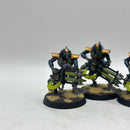 Warhammer 40k: Necron Immortals - Well Painted (BI127)