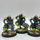 Warhammer 40k: Necron Immortals - Well Painted (BI127)