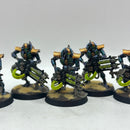 Warhammer 40k: Necron Immortals - Well Painted (BI127)