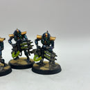 Warhammer 40k: Necron Immortals - Well Painted (BI127)