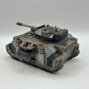 Warhammer 40k: Chaos Space Marine Iron Warriors Predator Tank Magnetised (AA143)