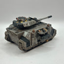 Warhammer 40k: Chaos Space Marine Iron Warriors Predator Tank Magnetised (AA143)