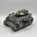 Warhammer 40k: Chaos Space Marine Iron Warriors Predator Tank Magnetised (AF127)