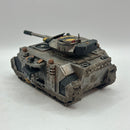 Warhammer 40k: Chaos Space Marine Iron Warriors Predator Tank Magnetised (AF127)