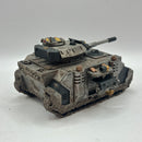 Warhammer 40k: Chaos Space Marine Iron Warriors Predator Tank Magnetised (AF127)