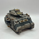 Warhammer 40k: Chaos Space Marine Iron Warriors Predator Tank Magnetised (AF127)