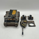 Warhammer 40k: Chaos Space Marine Iron Warriors Predator Tank Magnetised (AF127)