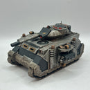 Warhammer 40k: Chaos Space Marine Iron Warriors Predator Tank Magnetised (AJ010)