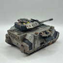 Warhammer 40k: Chaos Space Marine Iron Warriors Predator Tank Magnetised (AJ010)