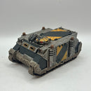 Warhammer 40k: Chaos Space Marine Iron Warriors Predator Tank Magnetised (AJ010)