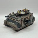 Warhammer 40k: Chaos Space Marine Iron Warriors Predator Tank Magnetised (AW032)