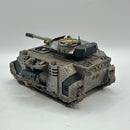 Warhammer 40k: Chaos Space Marine Iron Warriors Predator Tank Magnetised (AW032)