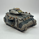 Warhammer 40k: Chaos Space Marine Iron Warriors Predator Tank Magnetised (AW032)