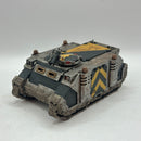Warhammer 40k: Chaos Space Marine Iron Warriors Predator Tank Magnetised (AW032)