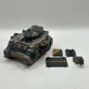 Warhammer 40k: Chaos Space Marine Iron Warriors Predator Tank Magnetised (AW054)