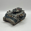 Warhammer 40k: Chaos Space Marine Iron Warriors Predator Tank Magnetised (AW054)