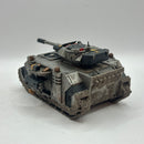 Warhammer 40k: Chaos Space Marine Iron Warriors Predator Tank Magnetised (AW054)