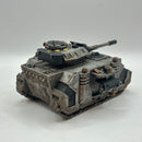 Warhammer 40k: Chaos Space Marine Iron Warriors Predator Tank Magnetised (AW054)