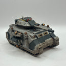 Warhammer 40k: Chaos Space Marine Iron Warriors Predator Tank Magnetised (AW054)