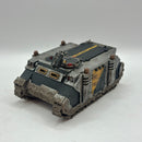 Warhammer 40k: Chaos Space Marine Iron Warriors Predator Tank Magnetised (AW054)