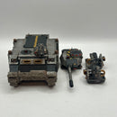 Warhammer 40k: Chaos Space Marine Iron Warriors Predator Tank Magnetised (AW054)