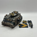Warhammer 40k: Chaos Space Marine Iron Warriors Predator Tank Magnetised (AW065)