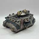 Warhammer 40k: Chaos Space Marine Iron Warriors Predator Tank Magnetised (AW065)