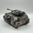 Warhammer 40k: Chaos Space Marine Iron Warriors Predator Tank Magnetised (AW065)