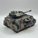 Warhammer 40k: Chaos Space Marine Iron Warriors Predator Tank Magnetised (AW065)