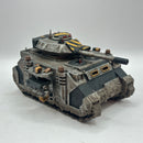 Warhammer 40k: Chaos Space Marine Iron Warriors Predator Tank Magnetised (AW065)
