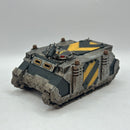 Warhammer 40k: Chaos Space Marine Iron Warriors Predator Tank Magnetised (AW065)