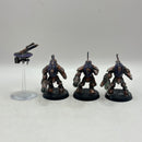 Warhammer 40k: T'au Empire Stealth Suits (AQ006)