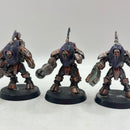 Warhammer 40k: T'au Empire Stealth Suits (AQ006)