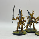 Warhammer 40k: Aeldari Eldar Wraithblades (AZ009)