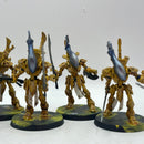Warhammer 40k: Aeldari Eldar Wraithblades (AZ009)