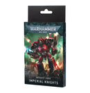 Datasheet Cards: Imperial Knights (2025)