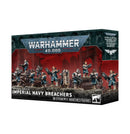 Imperial Agents: Imperial Navy Breachers (2026)