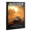 Journal Tactica: The Battle Of Tallarn Part 1