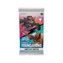 Magic the Gathering: Foundations Jumpstart Booster