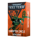 Kill Team Datacards: Canoptek Circle